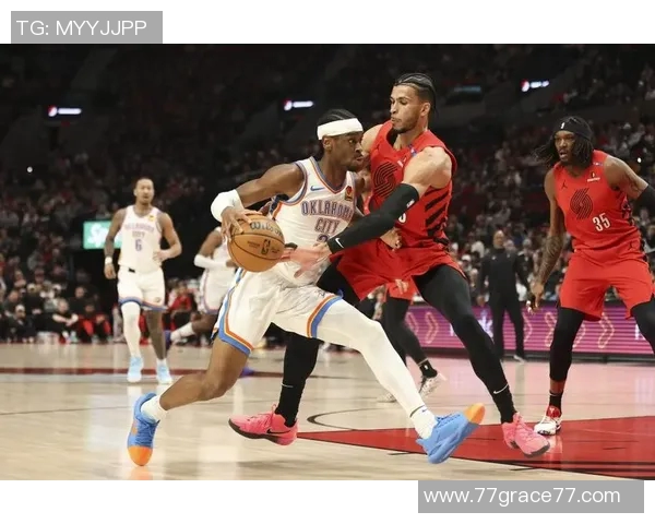 开拓者横扫雷霆，挺进西部半决赛：逆风翻盘的壮丽篇章