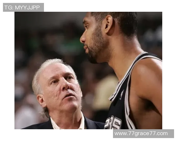 马刺续约格雷格-波波维奇：篮球传奇继续书写新篇章